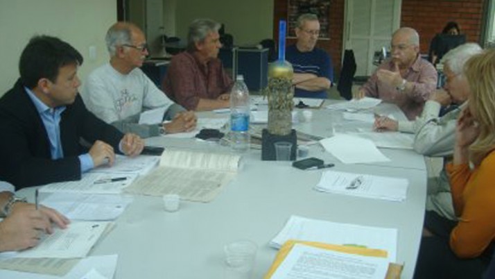 Projeto das varandas é tema de reunião na Barra