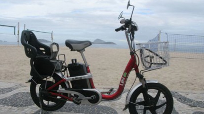 Projeto de lei propõe novas regras no Rio para ciclovia e bicicleta elétricas