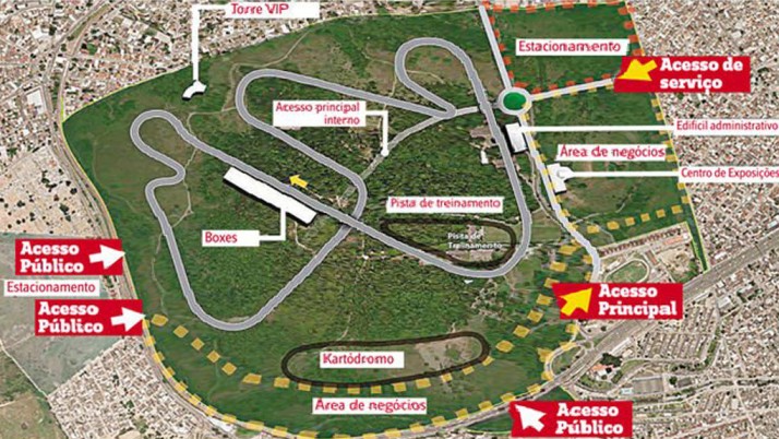 Câmara de Vereadores promove debate público para discutir a construção do Novo Autódromo Internacional do Rio