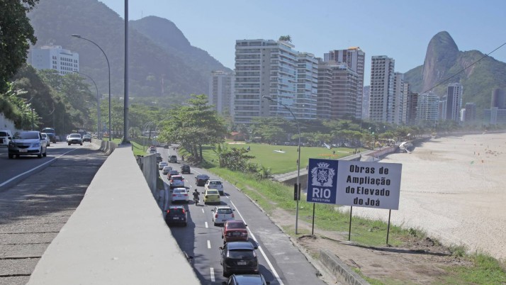 Vereador pede recolocação de retorno na Autoestrada Lagoa- Barra