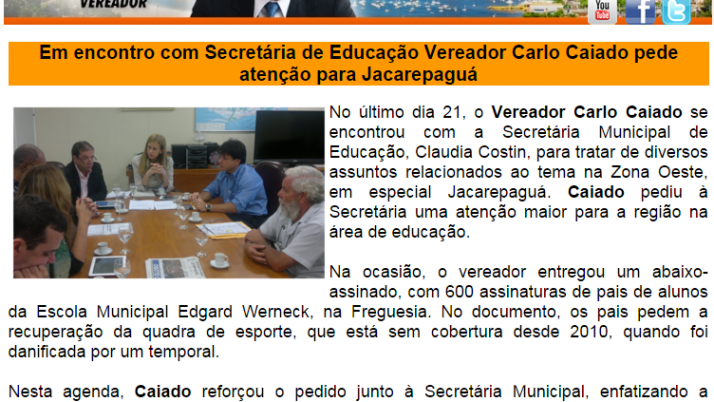 Diário de Jacarepaguá 09/2013