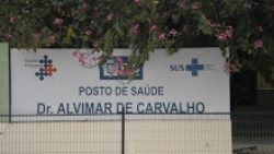 Caiado solicita à Secretaria Municipal de Saúde o programa de reforma do posto de saúde  Alvimar de Carvalho