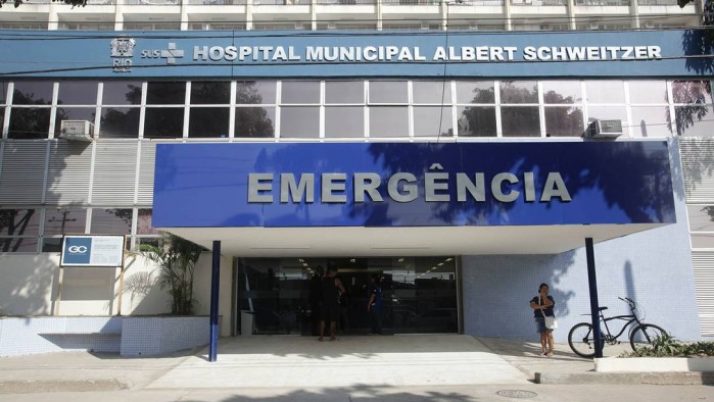 Hospitais Albert Schweitzer e Rocha Faria recebem melhorias