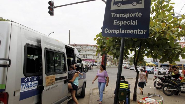 Vereador cobra o religamento dos validadores do Rio Card nas vans legalizadas da Zona Oeste