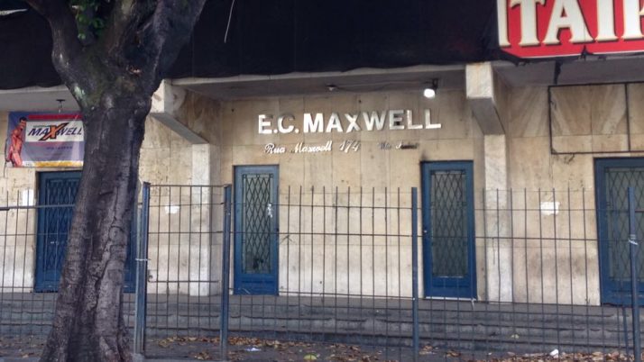 Clube Maxwell vira patrimônio histórico e cultural da Cidade