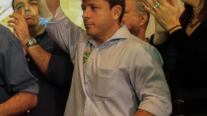 Partido lança candidatura de Caiado ao cargo de Deputado Estadual do Rio