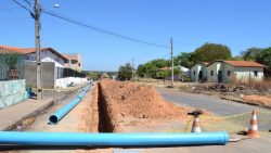 Caiado cobra solução emergencial para a falta D’água, em Guaratiba