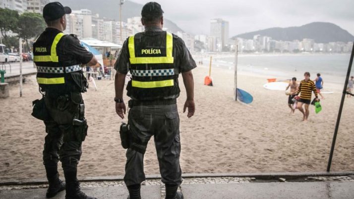 Antecipação da Operação Verão nas praias do Rio