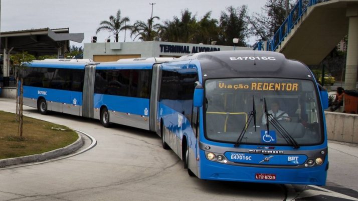 Câmara de Vereadores do Rio autoriza a Prefeitura a investir no BRT