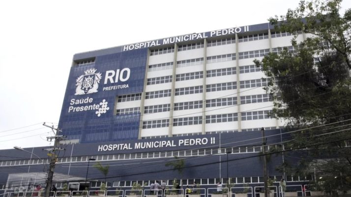 Mais investimentos para a saúde do Rio