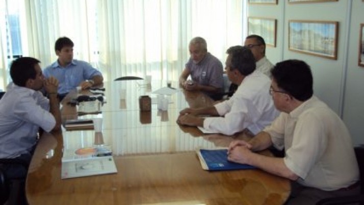 Reunião discute instalação de Terminal Pesqueiro na Ilha do Governador