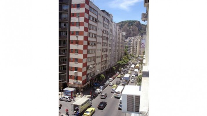 Corredor de ônibus: mudanças em Copacabana