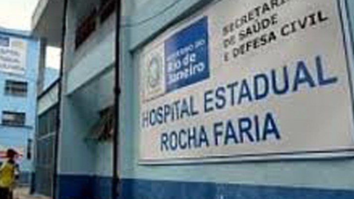 Caiado cria projeto de lei preservando terreno do Hospital Rocha Faria