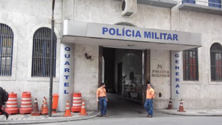 Historiador lamenta intenção da Polícia Militar do Rio de vender prédio histórico do centro da cidade