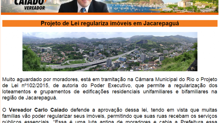 Diário de Jacarepaguá 04/2015