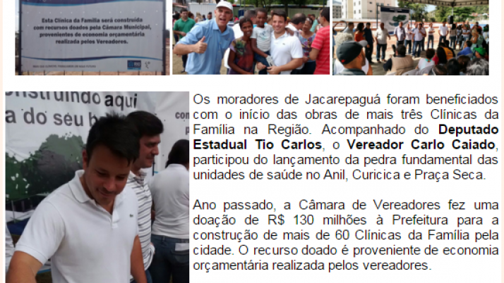 Diário de Jacarepaguá 09/2015