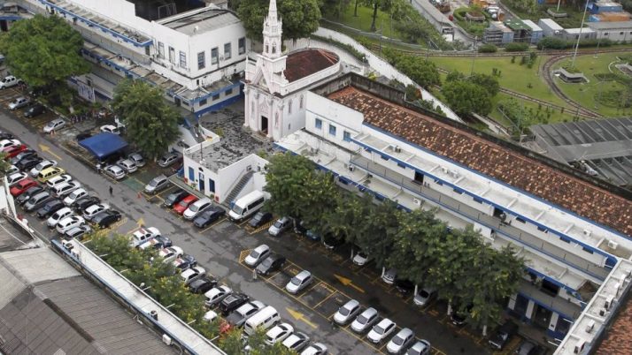 Tombamento de Quartel General da PM volta à pauta de votação na Câmara do Rio