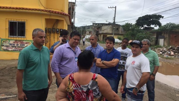 Rio Águas anuncia obras de dragagem do Canal 2 de Julho para o próximo mês.