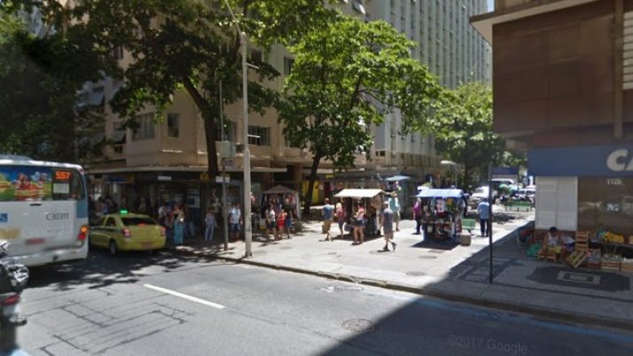 O vereador Caiado retoma solicitação para reabertura da Rua Almirante Gonçalvez.
