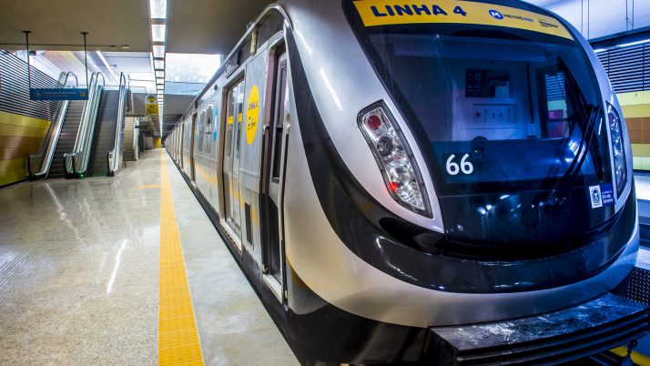 Através de emendas, Caiado garante recursos do Fundo Municipal de Mobilidade Urbana para a extensão do metrô e implantação do transporte lagunar