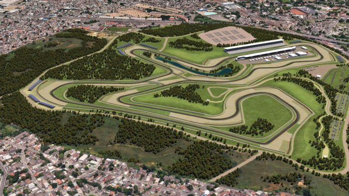 Prefeitura abre licitação para a construção do Novo Autódromo do Rio