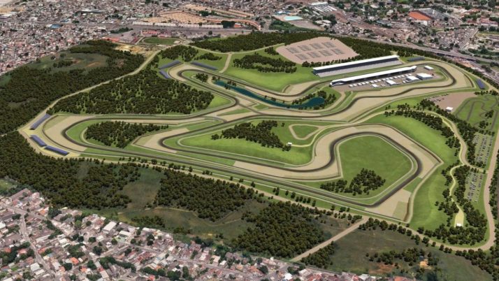 Prefeitura conclui licitação para a construção do Novo Autódromo do Rio
