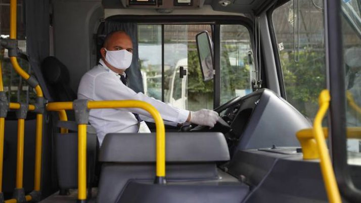 Projeto de Lei prioriza motoristas de ônibus na imunização da Covid-19