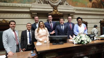 100 dias de uma nova legislatura