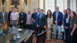 Câmara celebra acordo que torna o Edifício Serrador a 1ª casa legislativa da América Latina a utilizar energia 100% limpa