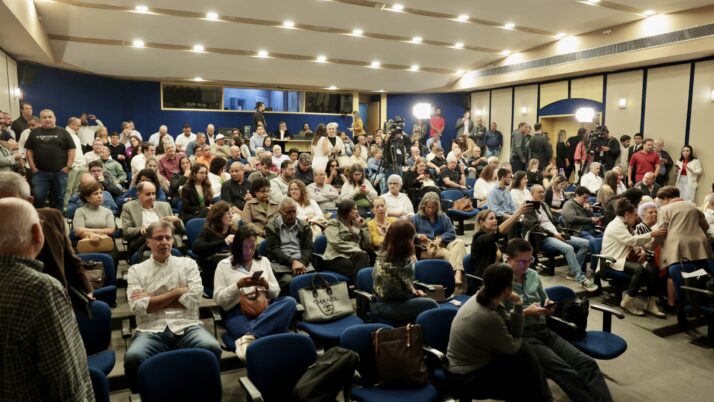 Audiência Pública debate soluções para recuperação ambiental das lagoas da Barra, Recreio e Jacarepaguá