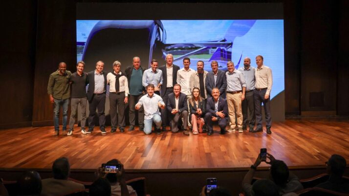 Vem aí o Parque Autódromo de Guaratiba!