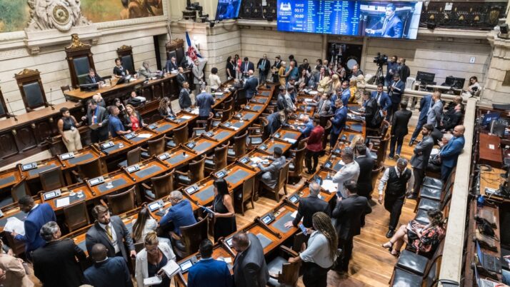 Câmara encerra 2025 com avanços em segurança, infraestrutura, mobilidade e moradia, e diálogo permanente com a população