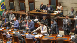 Câmara do Rio discute ações previstas no projeto Praça Onze Maravilha com técnicos da prefeitura