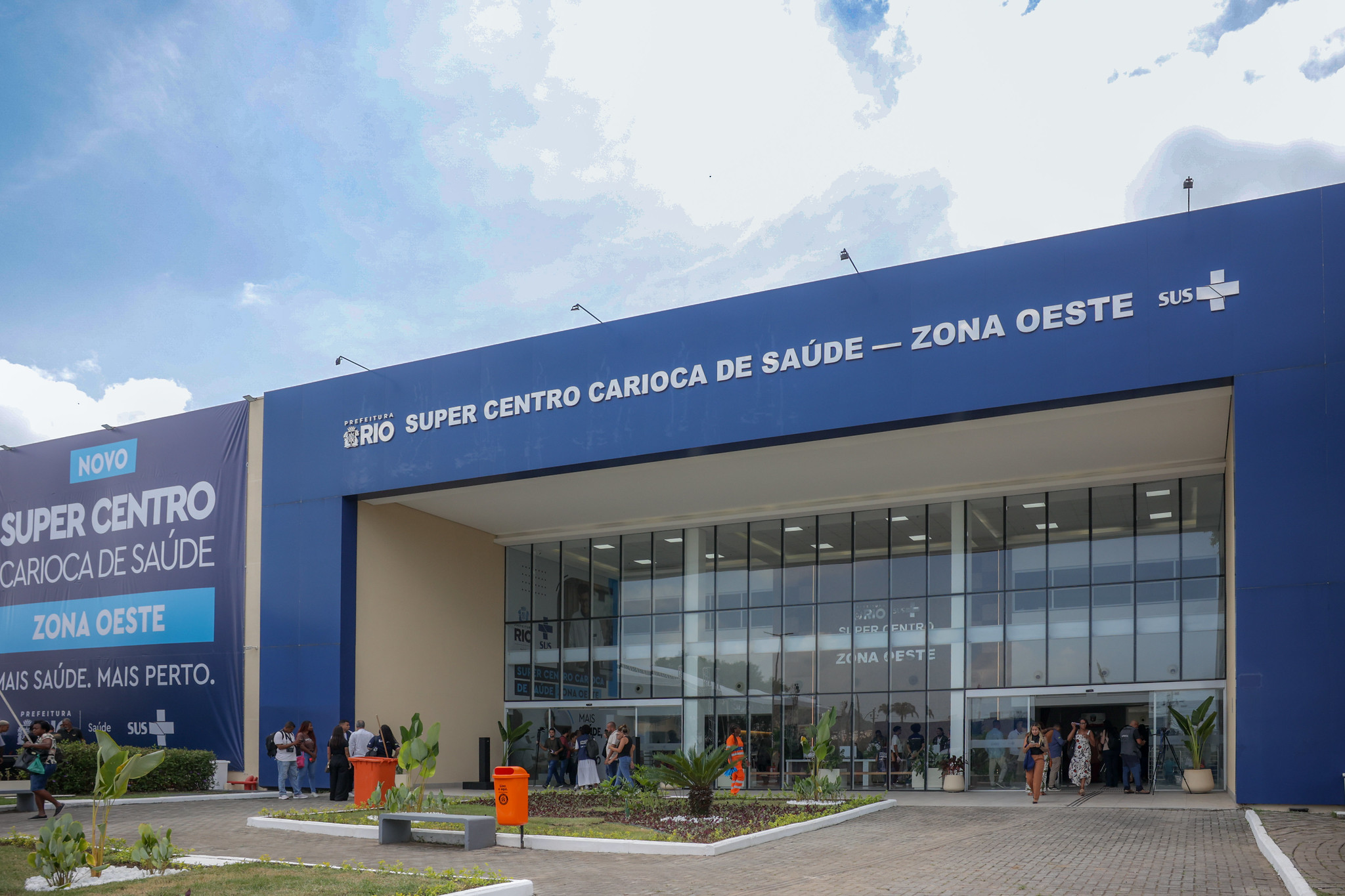 Luciola Villela / CMRJ