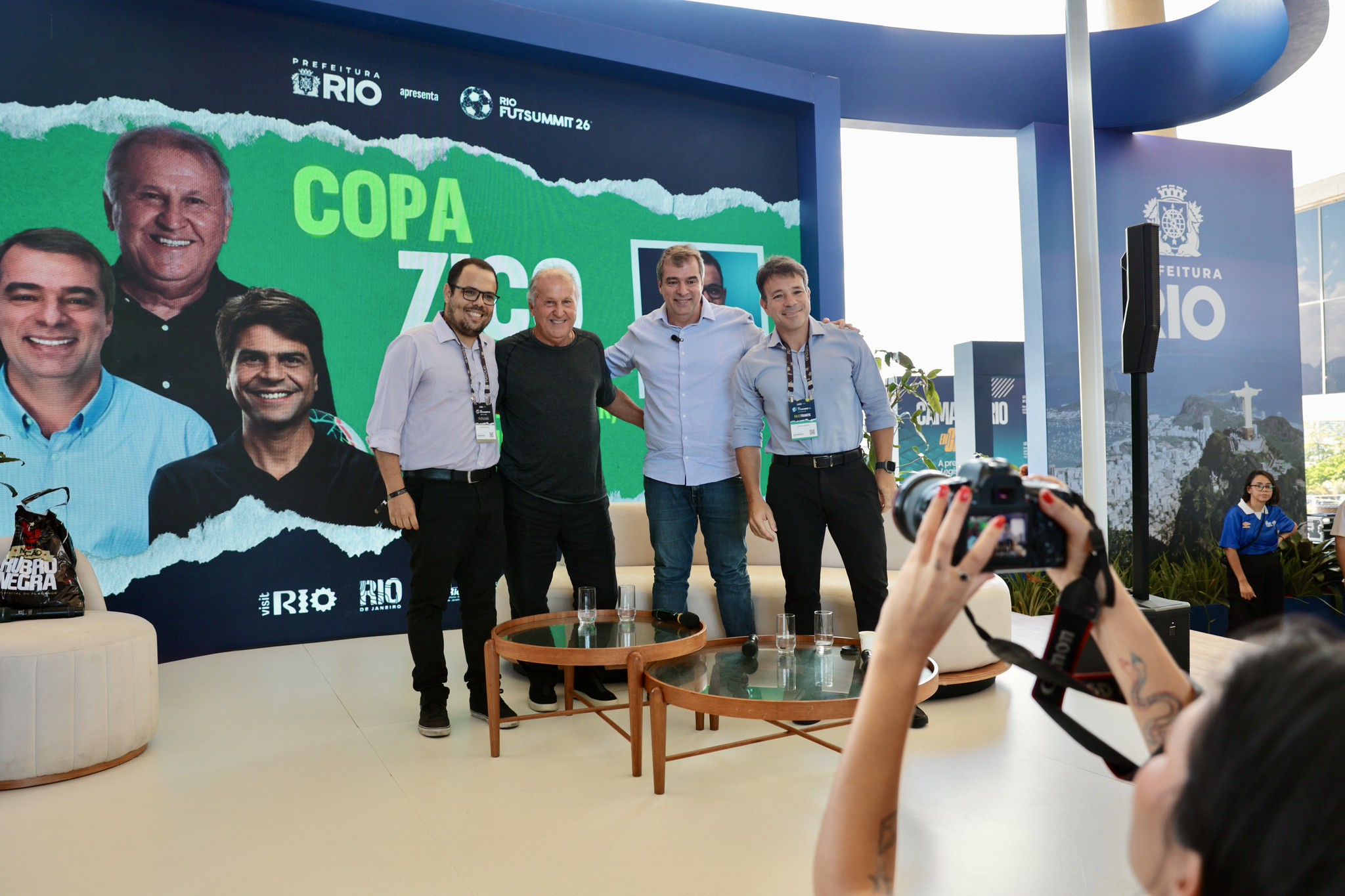 Luciola Villela/CMRJ