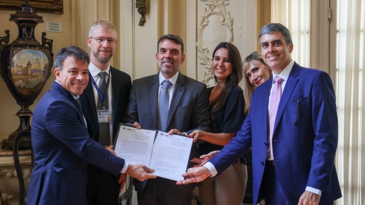 Câmara Rio e PGR selam acordo para capacitação dos servidores