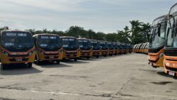 Novos ônibus ampliam atendimento em Campo Grande pelo Sistema RIO