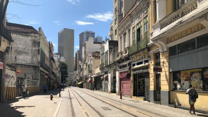 Caiado defende “Reviver Centro 3” com mais comércio e serviços