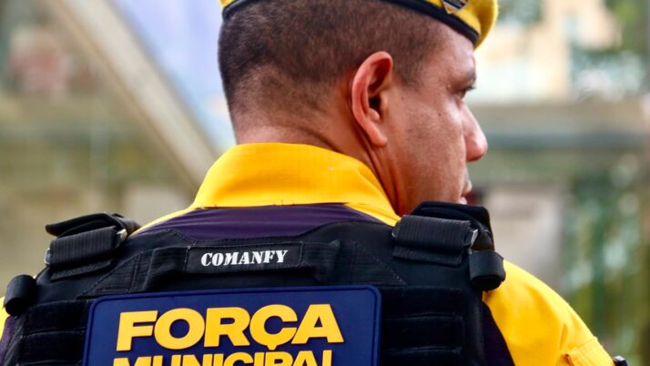 Força Municipal amplia atuação e chega à Freguesia