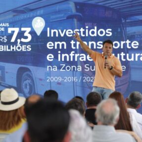 Plano de Mobilidade da Zona Sudoeste avança com novas obras na Avenida Ayrton Senna