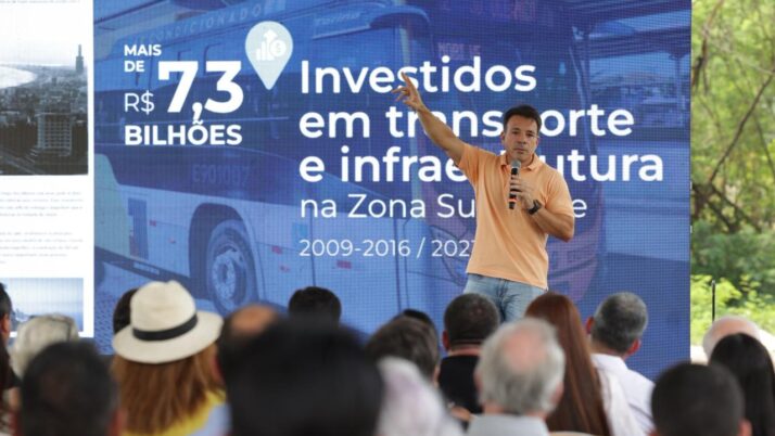 Plano de Mobilidade da Zona Sudoeste avança com novas obras na Avenida Ayrton Senna