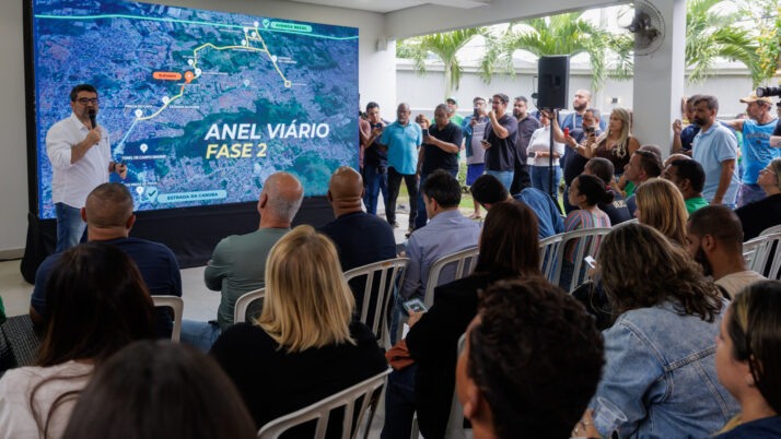 Nova etapa do Anel Viário de Campo Grande avança com financiamento autorizado pela Câmara