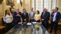 Câmara do Rio firma parceria para abrir bistrô do Sesc no Edifício Serrador