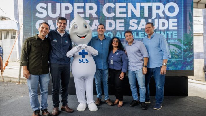 Câmara do Rio garante R$ 75 milhões para novo Super Centro da Criança e do Adolescente