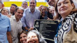 Camorim ganha nova Clínica da Família para atender cerca de 28 mil pessoas